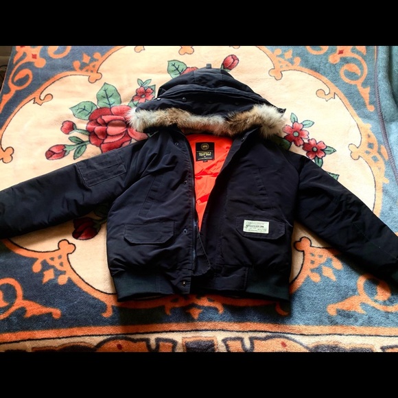 Canada goose OVO addition - Picture 2 of 7